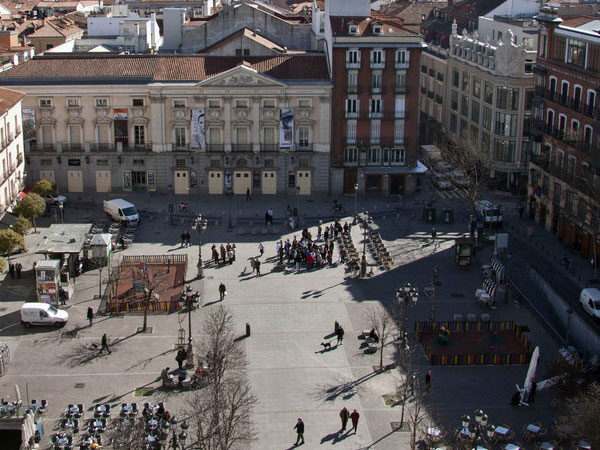 Historia De La Plaza