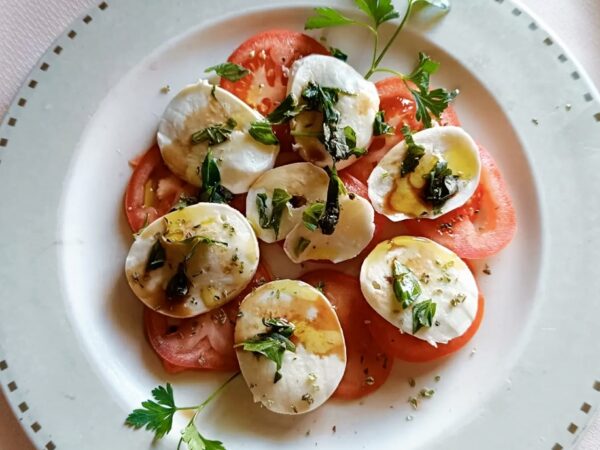 Ensalada Caprese