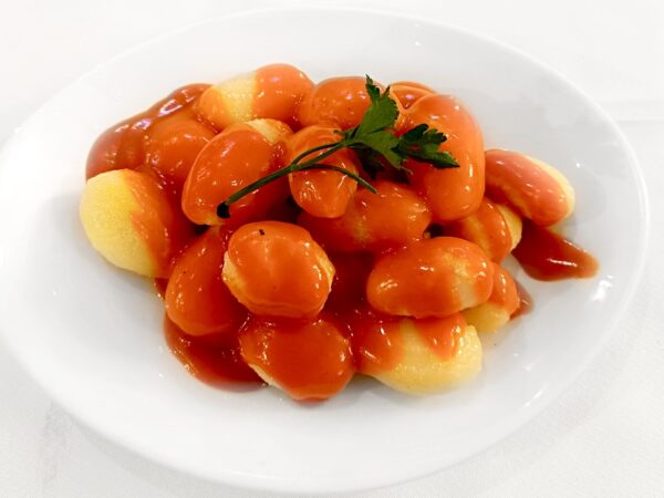 Patatas Bravas