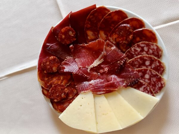 Combinación de Jamón Ibérico de Jamón Ibérico